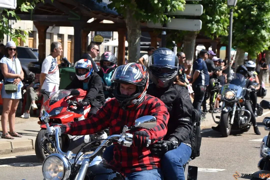 Motos, Sanabria 2025