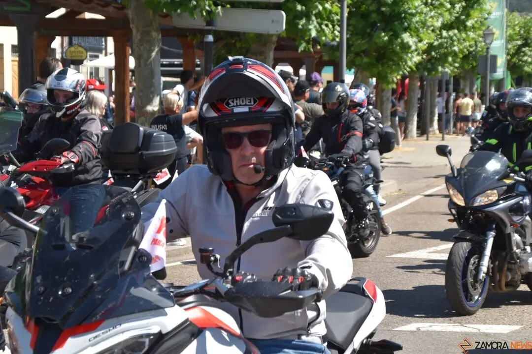 Motos, Sanabria 2025