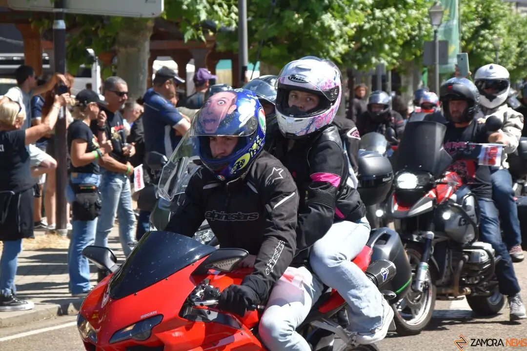 Motos, Sanabria 2025