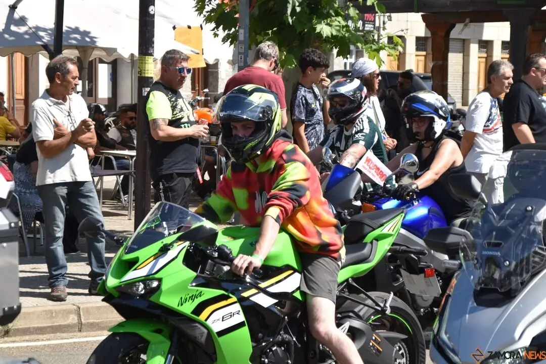 Motos, Sanabria 2025