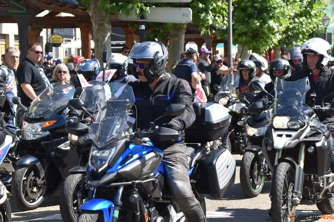Motos, Sanabria 2025