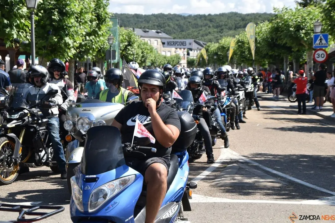 Motos, Sanabria 2025