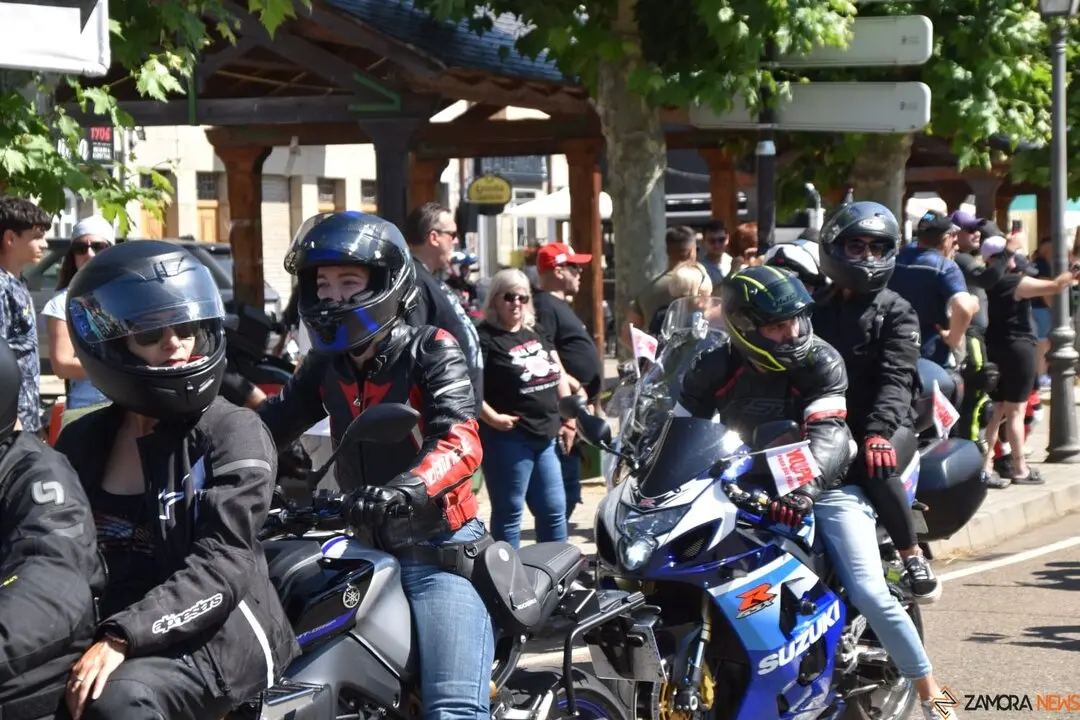 Motos, Sanabria 2025