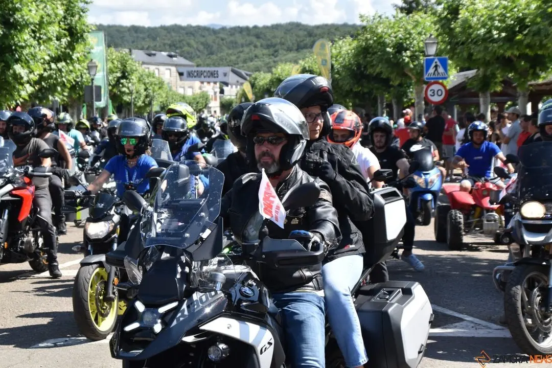 Motos, Sanabria 2025
