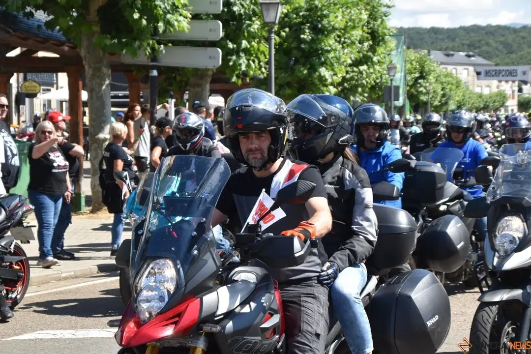 Motos, Sanabria 2025