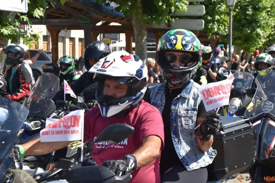 Motos, Sanabria 2025