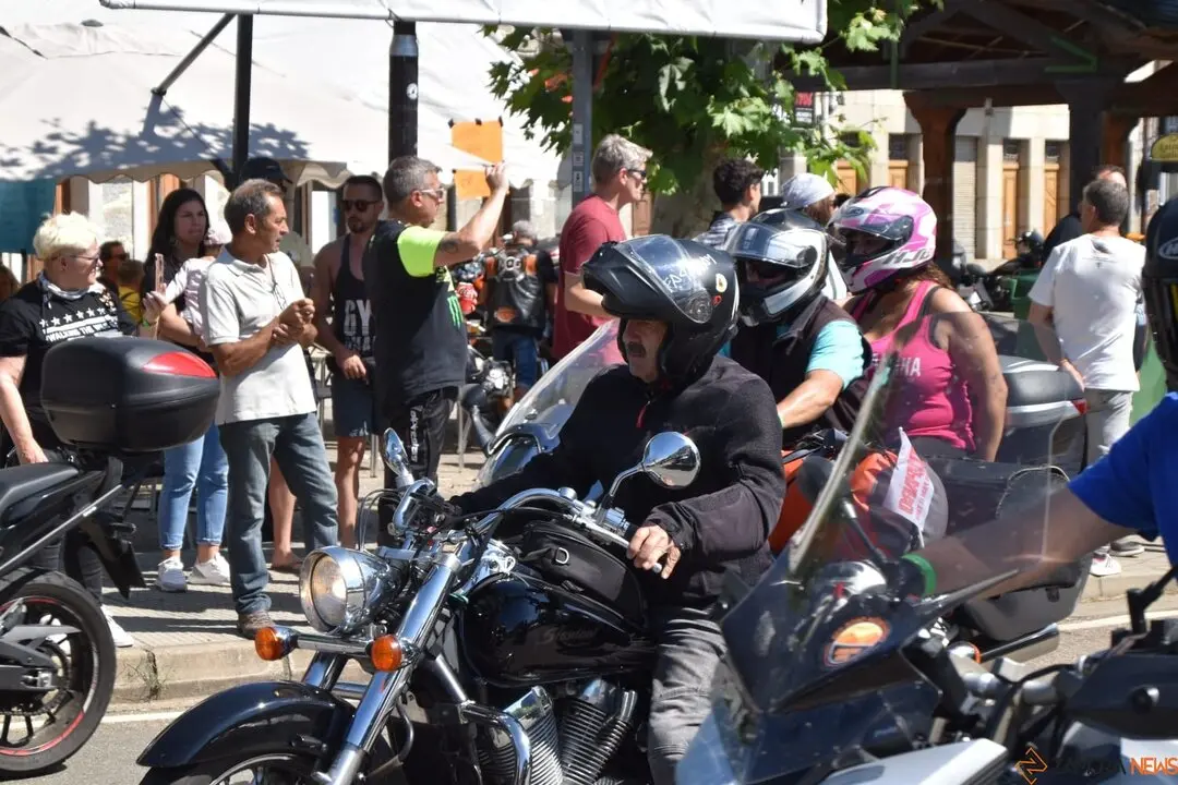 Motos, Sanabria 2025