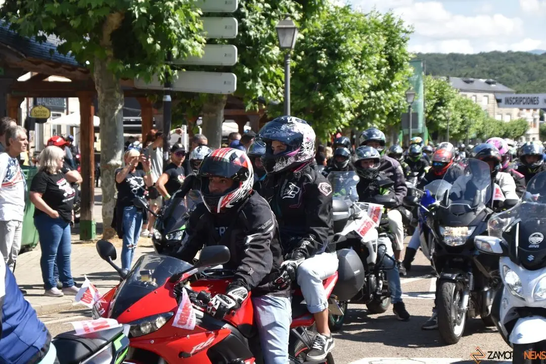 Motos, Sanabria 2025