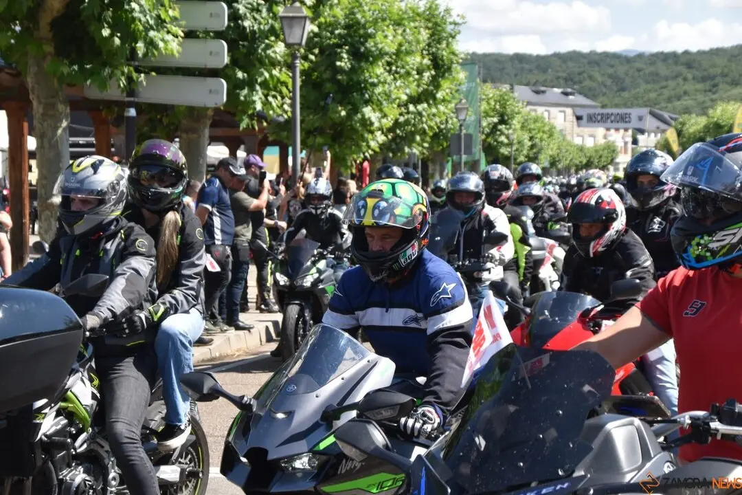 Motos, Sanabria 2025