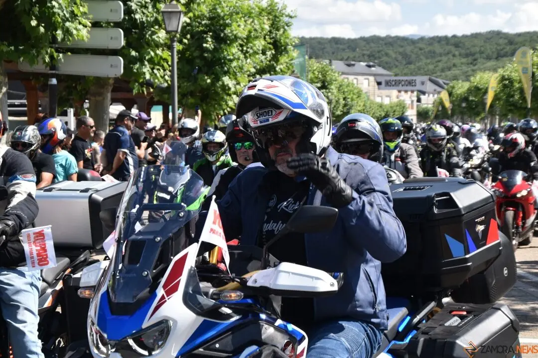 Motos, Sanabria 2025