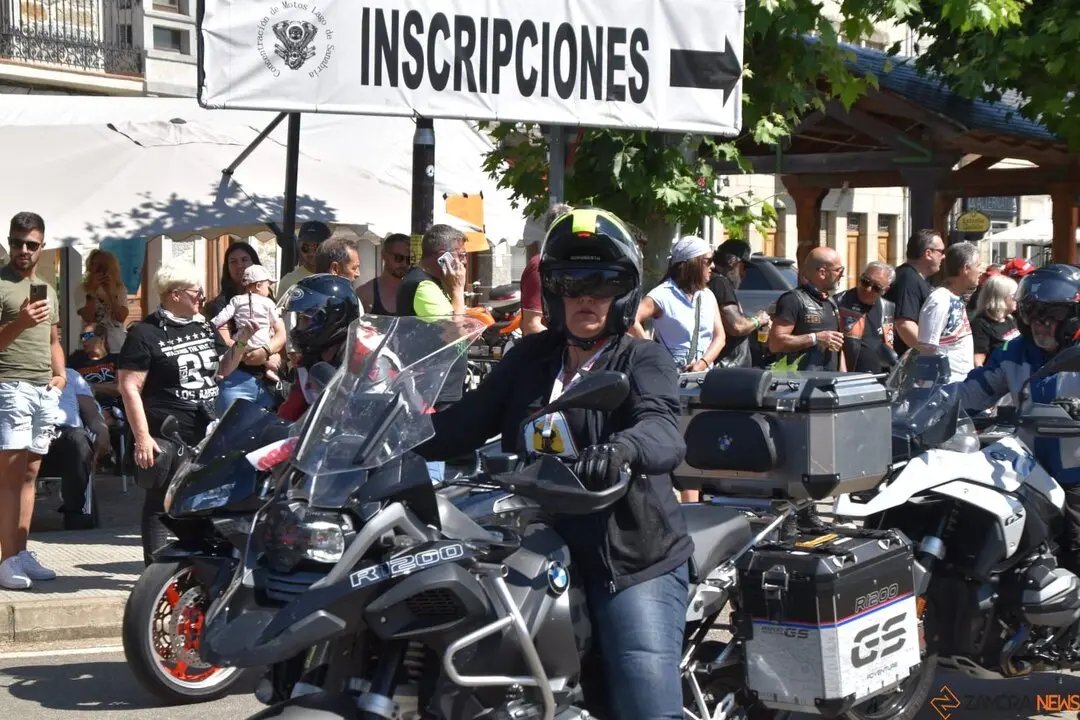 Motos, Sanabria 2025