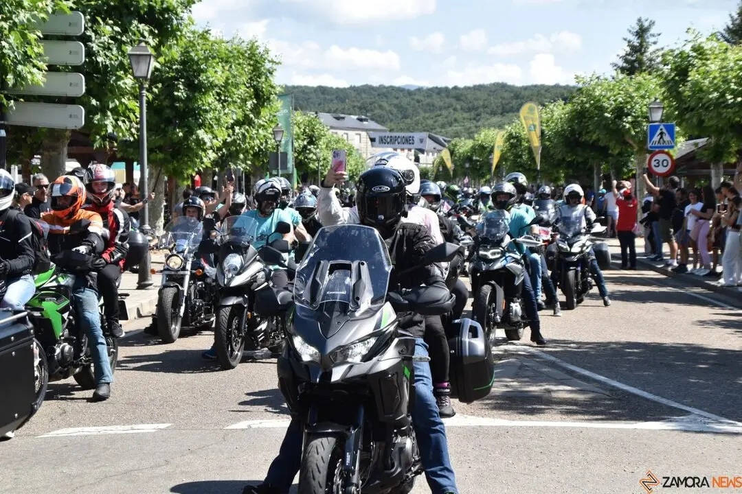 Motos, Sanabria 2025