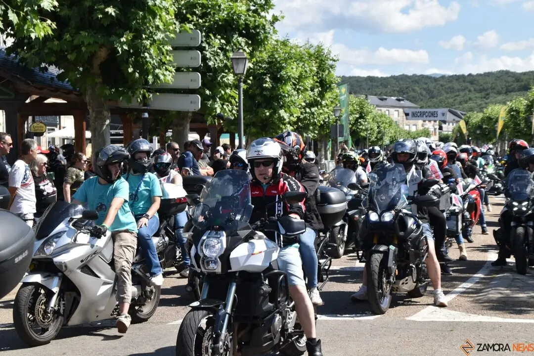 Motos, Sanabria 2025