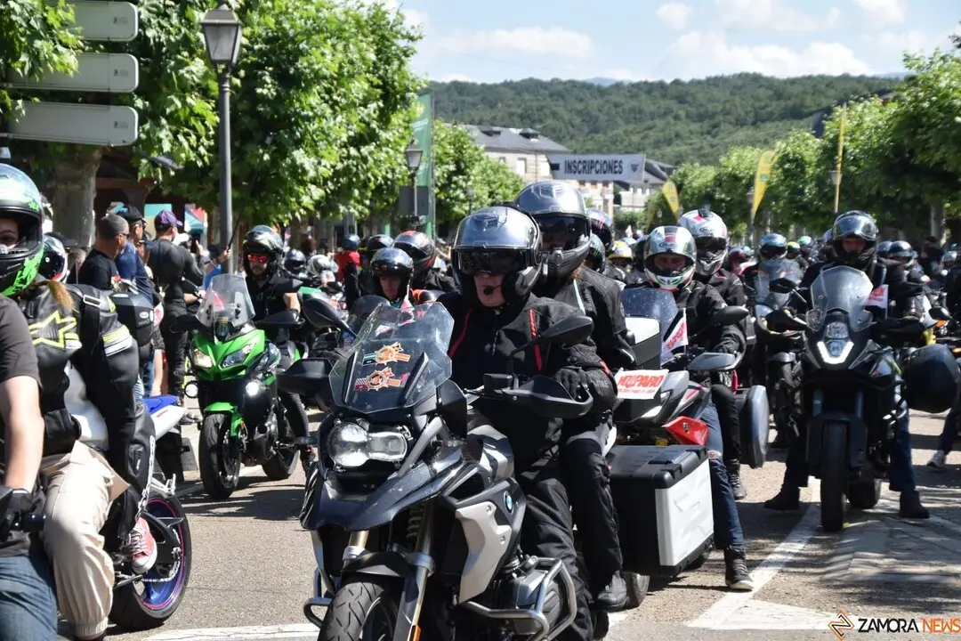 Motos, Sanabria 2025