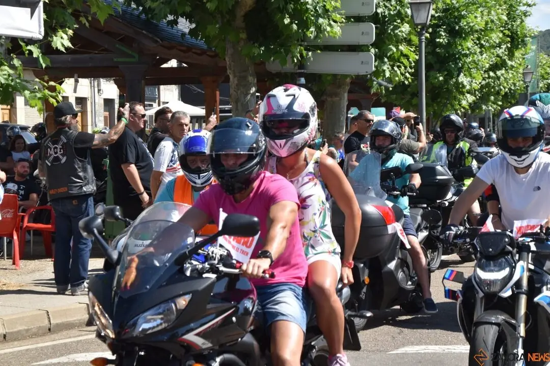 Motos, Sanabria 2025