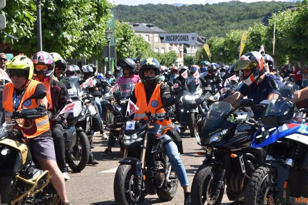 Motos, Sanabria 2025