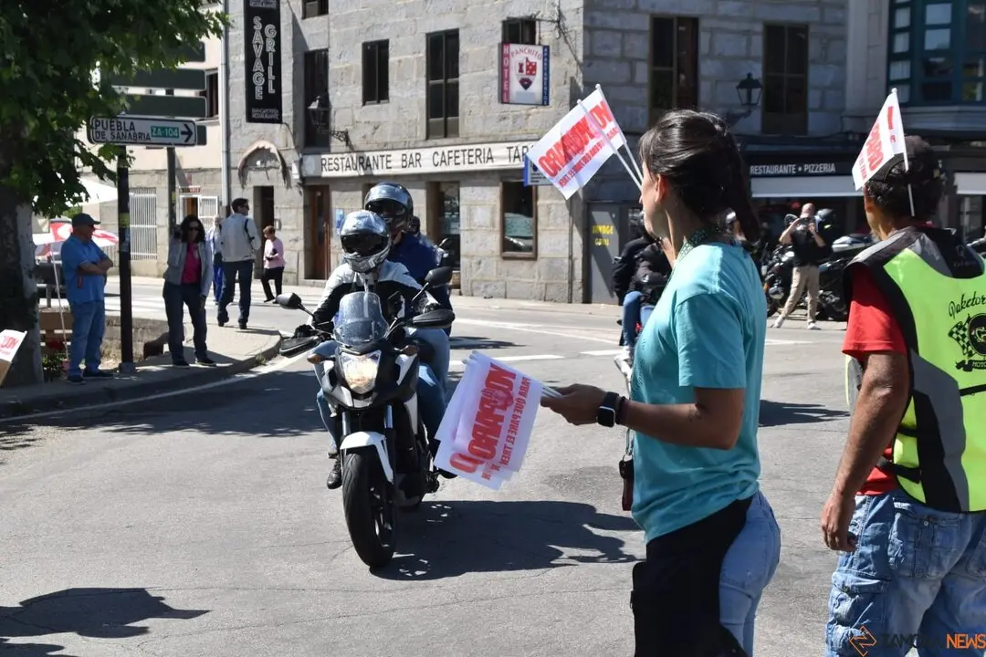 Motos, Sanabria 2025