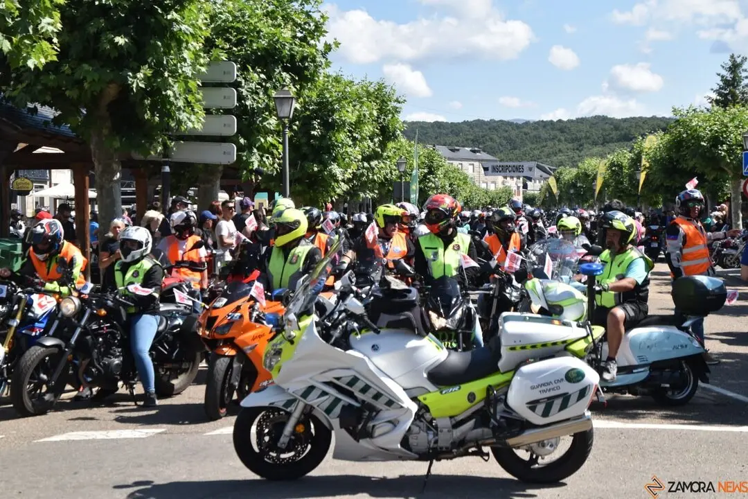 Motos, Sanabria 2025