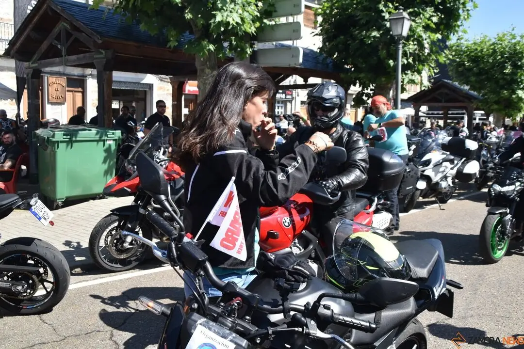Motos, Sanabria 2025