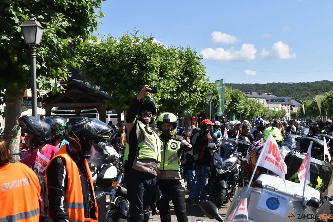 Motos, Sanabria 2025