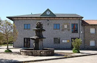 Casa consistorial, Cernadilla