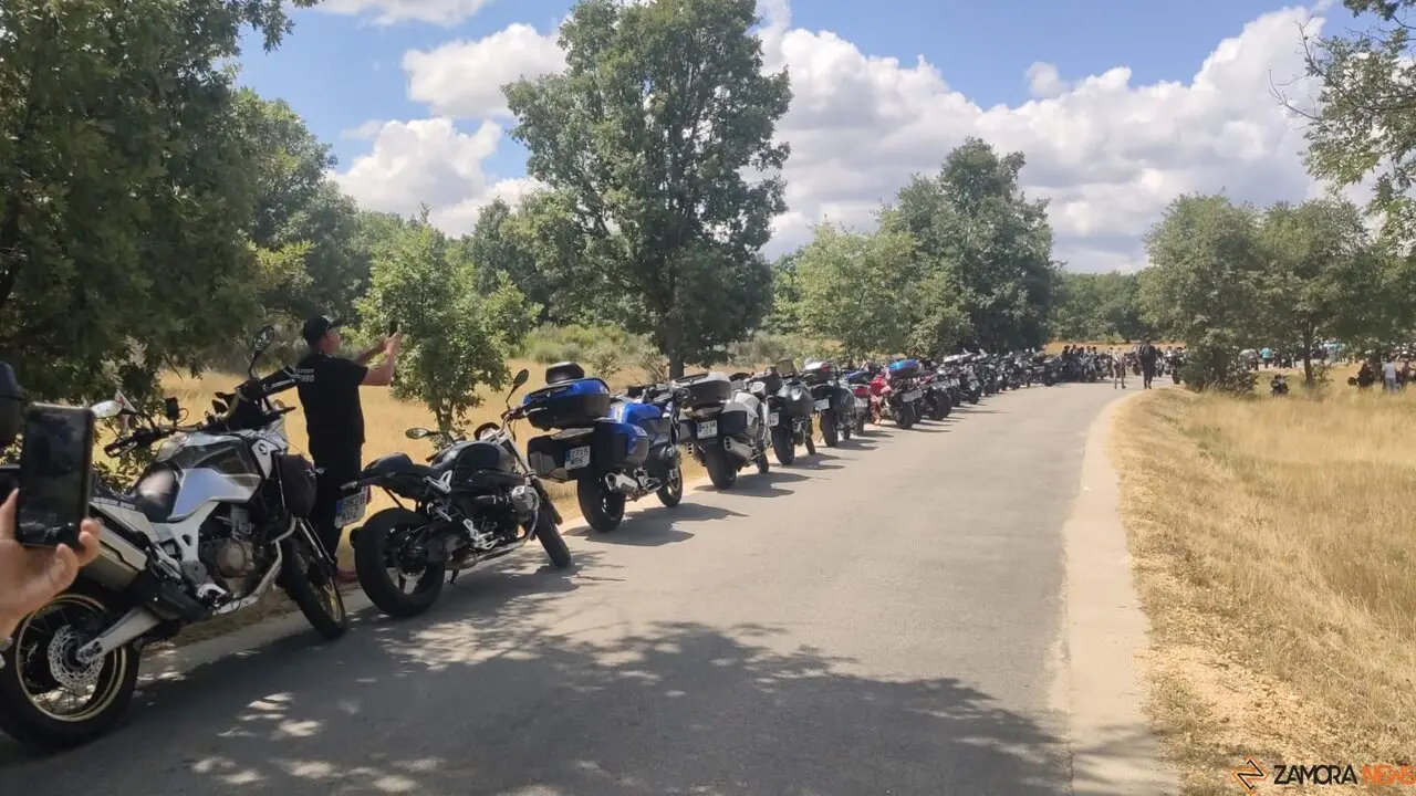 Motos, Sanabria 2025