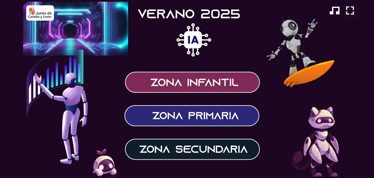 Escritorio de Verano 2025