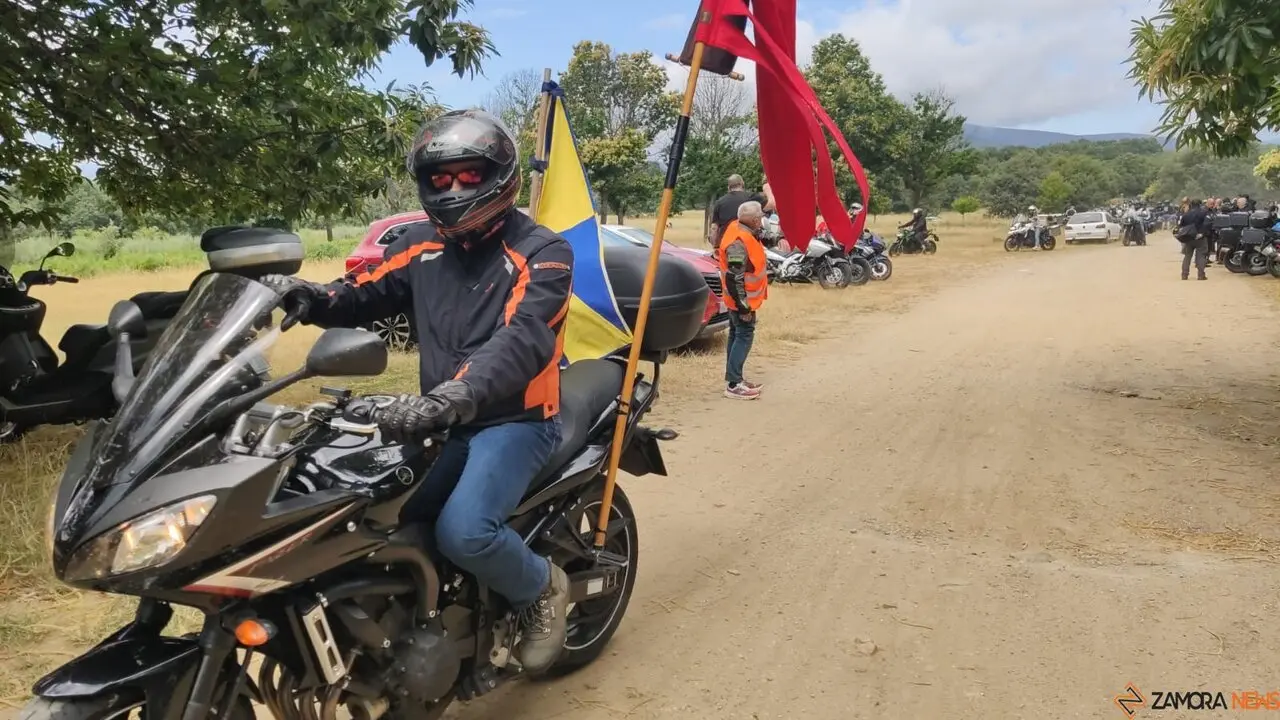 XXXI Concentración Internacional de Motos Lago de Sanabria 2025