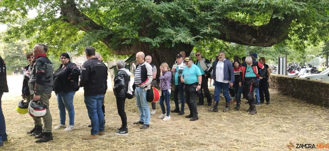 XXXI Concentración Internacional de Motos Lago de Sanabria 2025