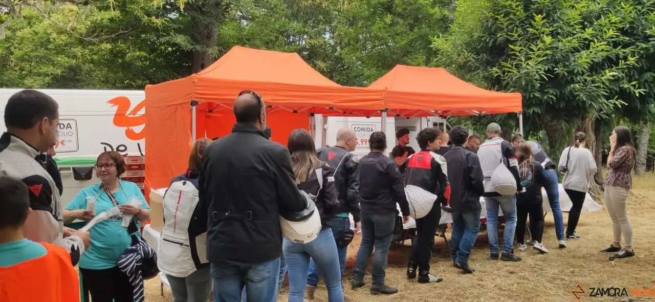 XXXI Concentración Internacional de Motos Lago de Sanabria 2025