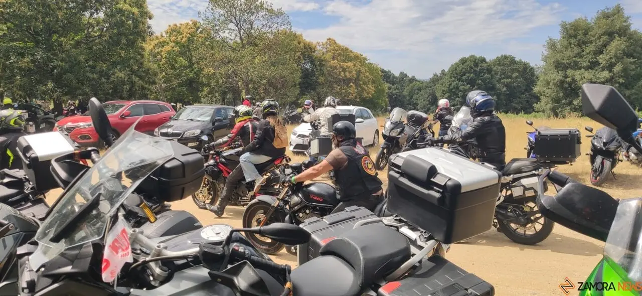 XXXI Concentración Internacional de Motos Lago de Sanabria 2025