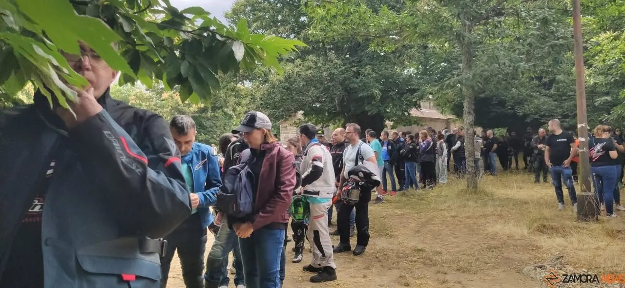 XXXI Concentración Internacional de Motos Lago de Sanabria 2025