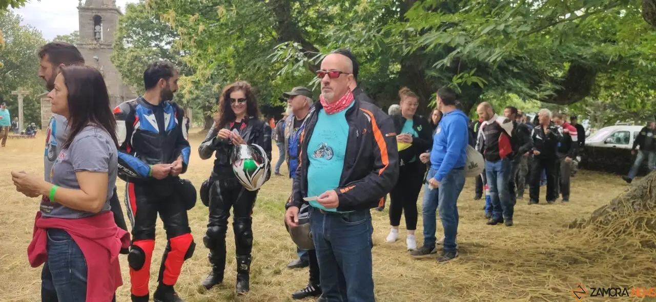 XXXI Concentración Internacional de Motos Lago de Sanabria 2025