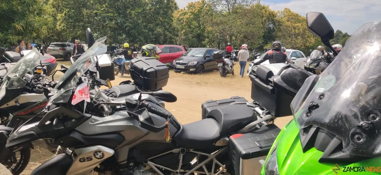 XXXI Concentración Internacional de Motos Lago de Sanabria 2025