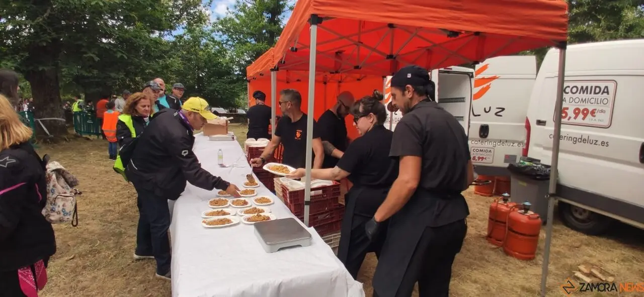 XXXI Concentración Internacional de Motos Lago de Sanabria 2025