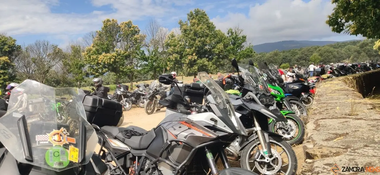 XXXI Concentración Internacional de Motos Lago de Sanabria 2025