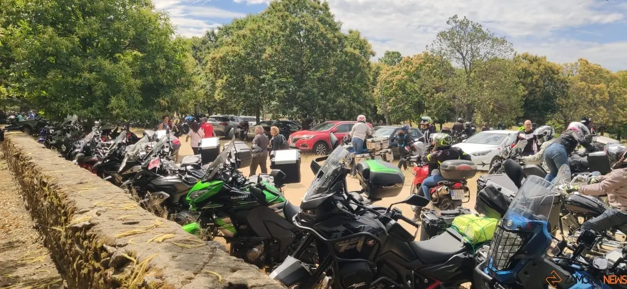 XXXI Concentración Internacional de Motos Lago de Sanabria 2025
