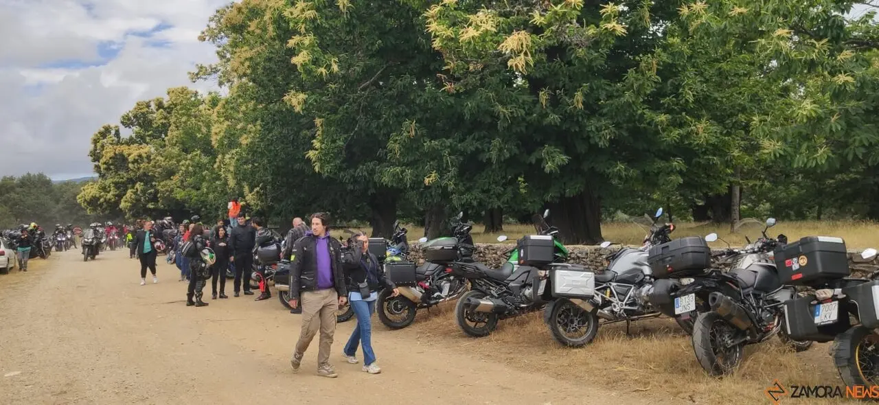 XXXI Concentración Internacional de Motos Lago de Sanabria 2025