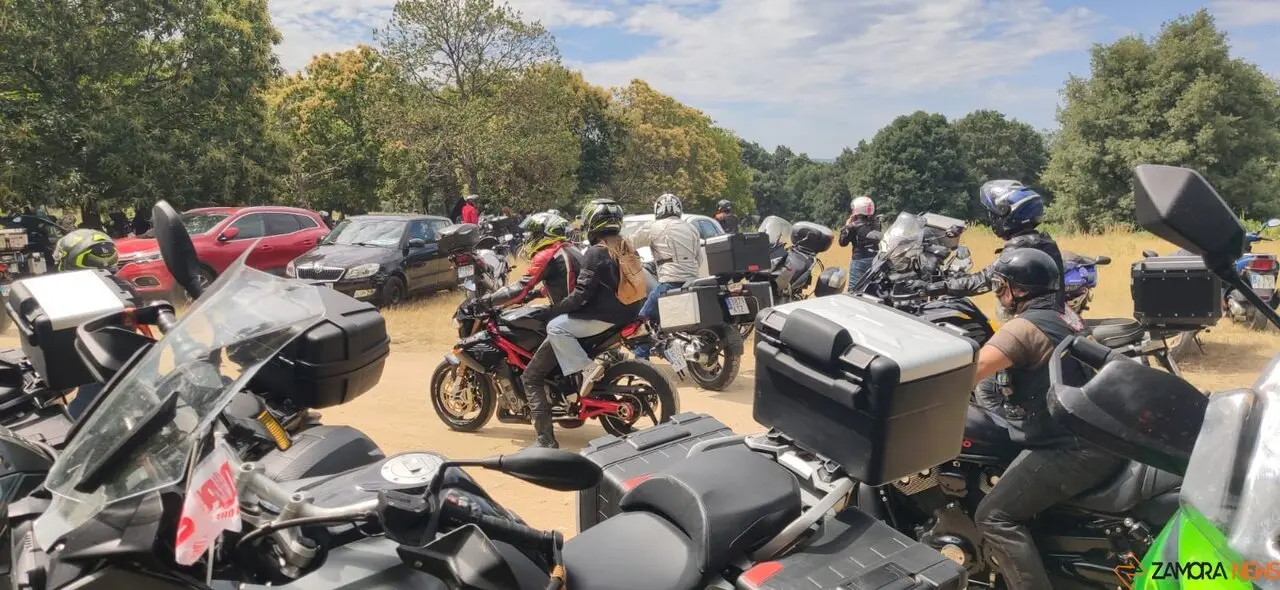 XXXI Concentración Internacional de Motos Lago de Sanabria 2025