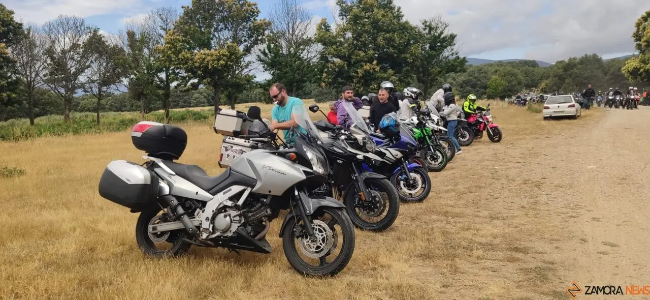 XXXI Concentración Internacional de Motos Lago de Sanabria 2025