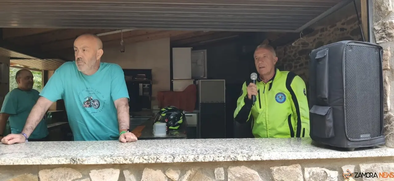 XXXI Concentración Internacional de Motos Lago de Sanabria 2025