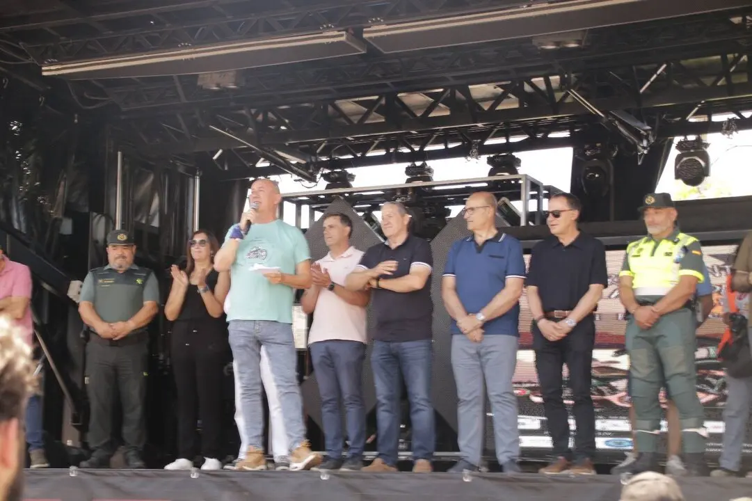 La concentración motera de Sanabria cierra su edición más multitudinaria