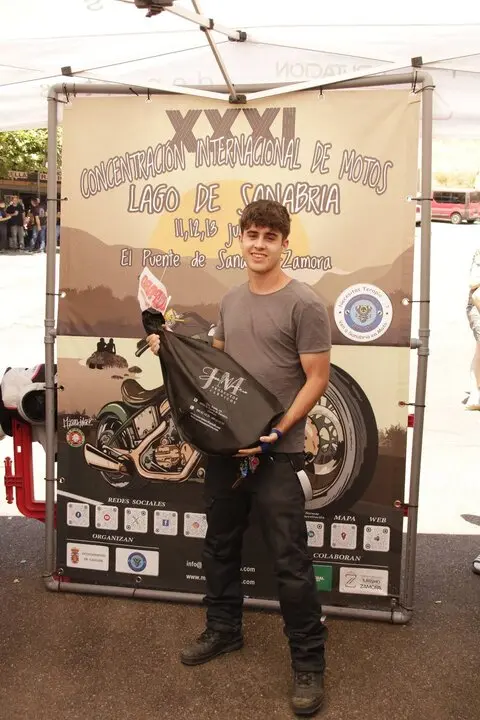 La concentración motera de Sanabria cierra su edición más multitudinaria