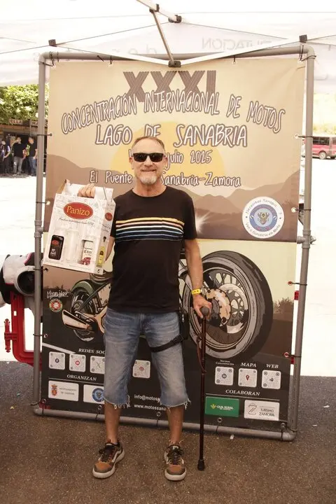 La concentración motera de Sanabria cierra su edición más multitudinaria