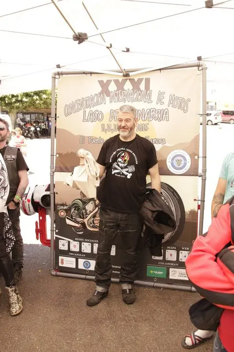 La concentración motera de Sanabria cierra su edición más multitudinaria