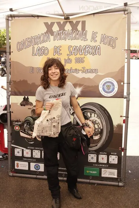 La concentración motera de Sanabria cierra su edición más multitudinaria