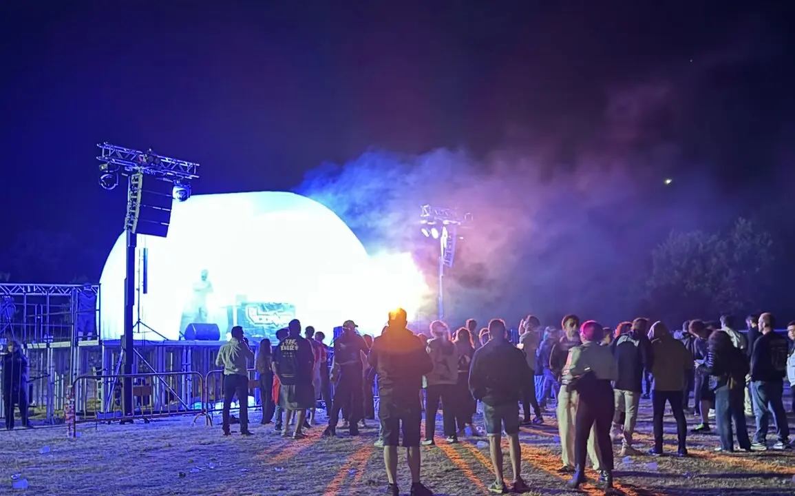 festival La Culebra No Se Calla en Otero de Bodas. IMAGEN CEDIDA (18)