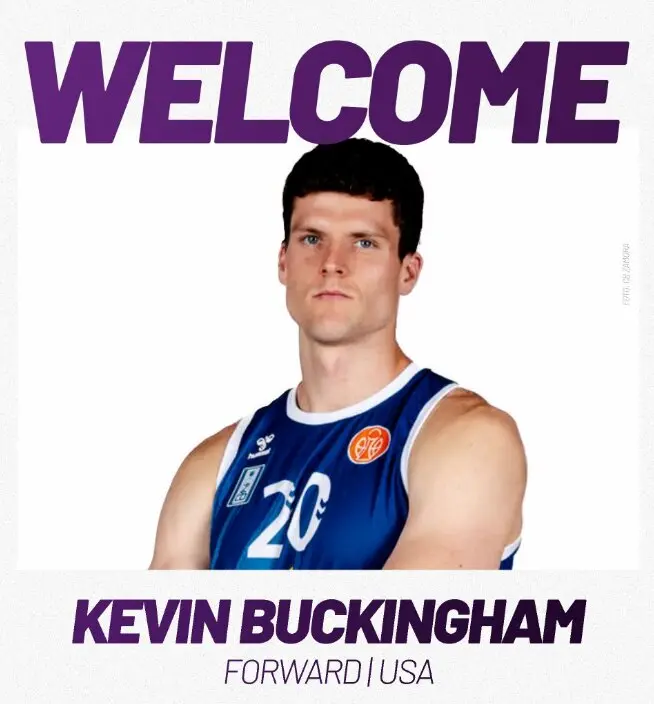 Kevin Buckingham