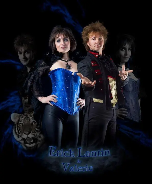 Erick Lantin & Valérie