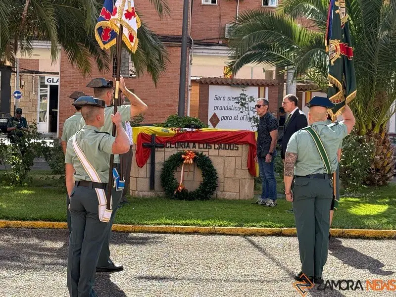 Día de la Memoria y el Recuerdo de las Víctimas del Terrorismo de la Guardia Civil_11